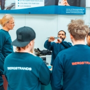 Bergstrands Gymnasium i Stockholm 18