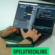 Spelutveckling