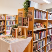 Biblioteket