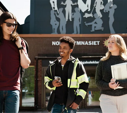 Välkommen till Nobelgymnasiet - Värmlands största yrkesgymnasium!
