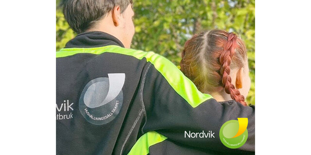 Välkommen till Nordvik!
