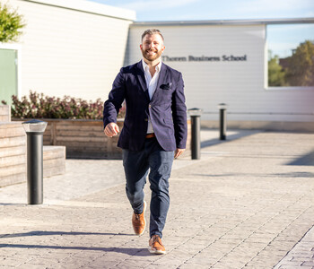 Thoren Business School Örebro utsedd till en av Europas bästa entreprenöriella skolor