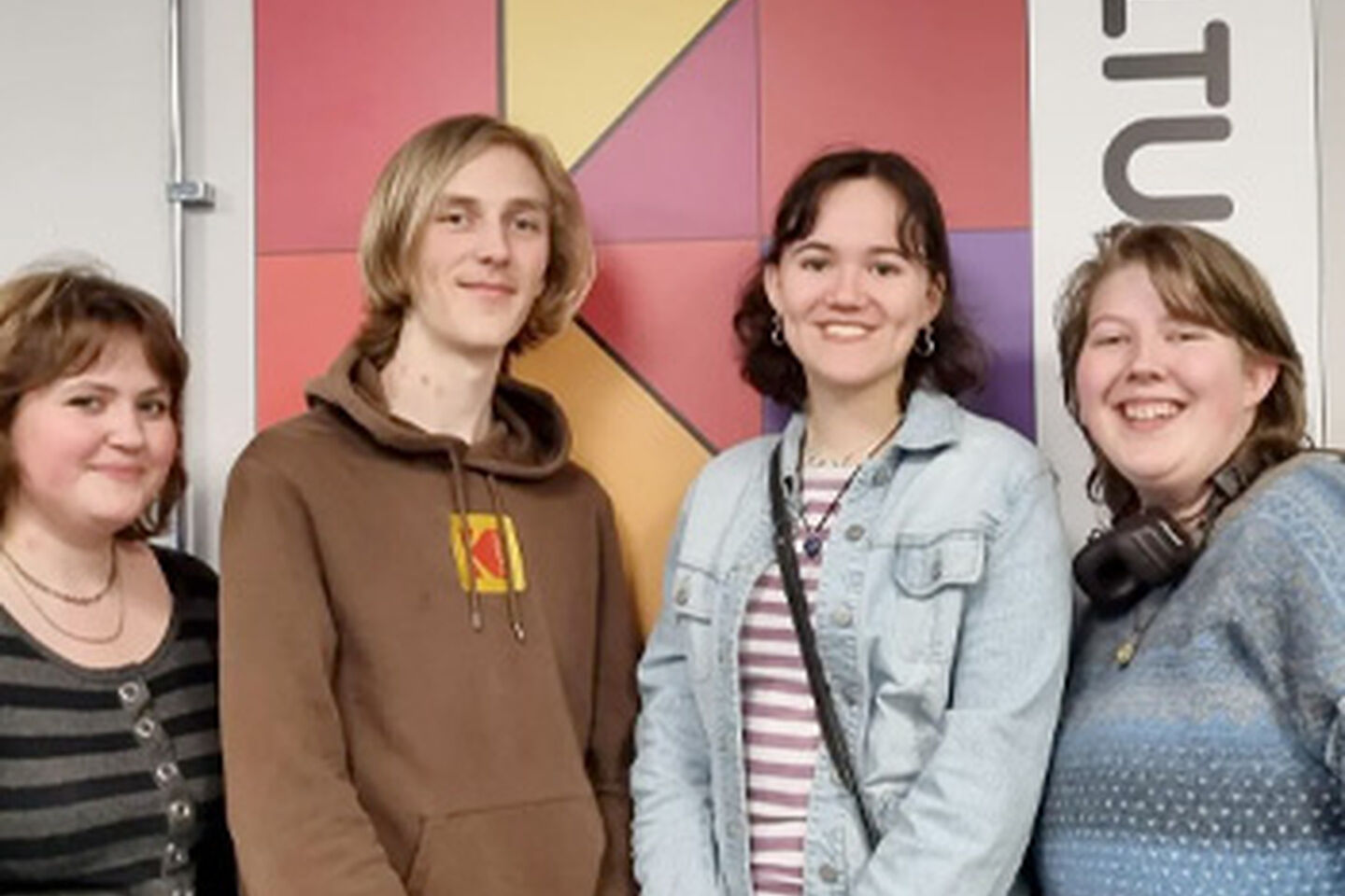 Möt fyra elever från Kulturama - Kulturama Gymnasium