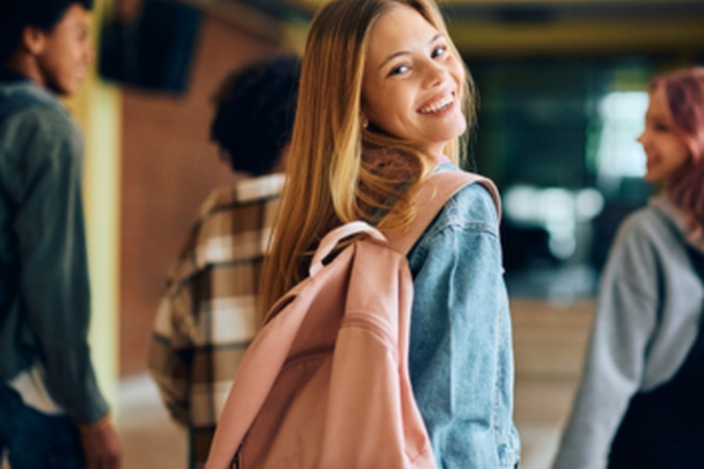 Att hitta sin plats som ny elev på gymnasiet - GymnasieGuiden