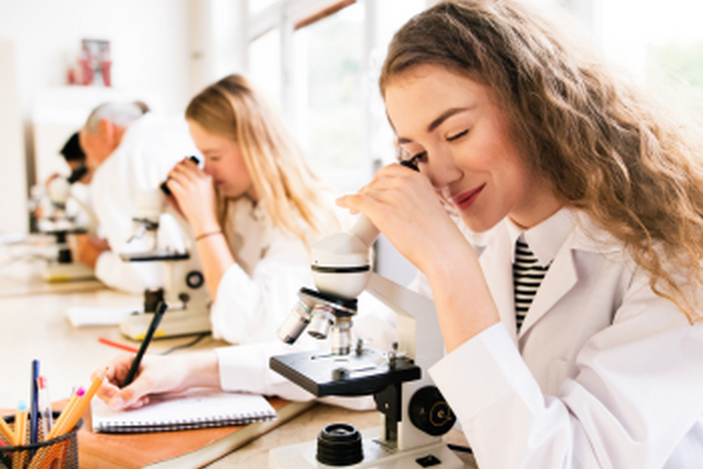 Vad kan du bli efter naturvetenskapsprogrammet på gymnasiet?