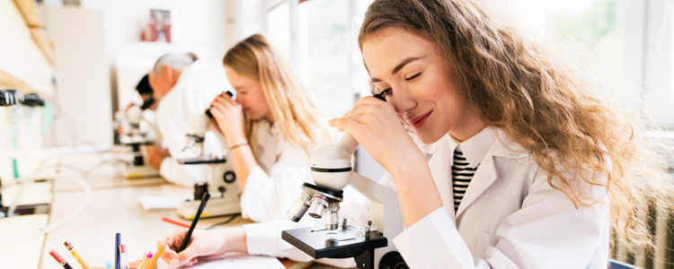 Vad kan du bli efter naturvetenskapsprogrammet på gymnasiet?