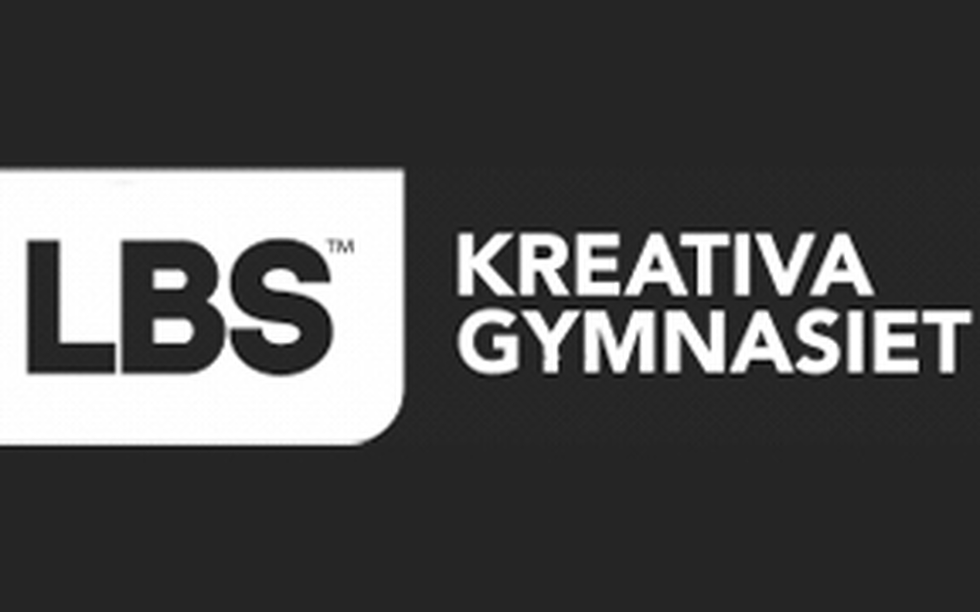 LBS Kreativa Gymnasiet Helsingborg