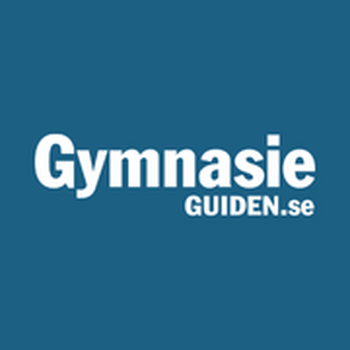 GymnasieGuiden