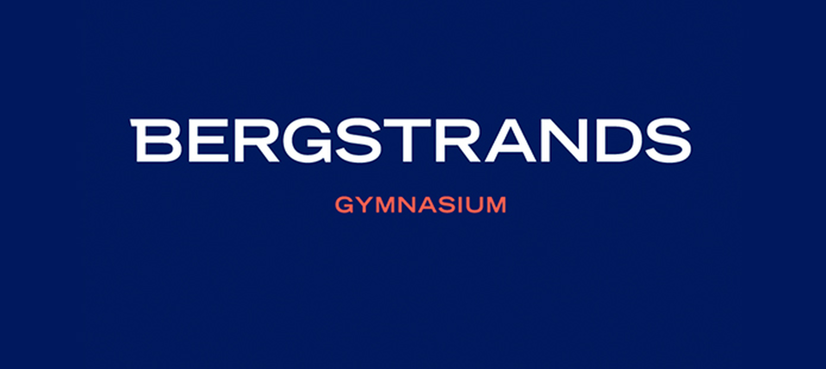 Bergstrands Gymnasium i Stockholm